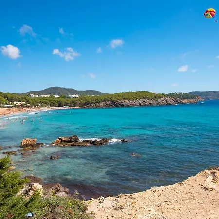 Cala Nova Camping Es Cana