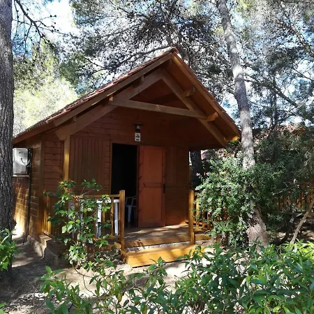 Cala Nova Camping *