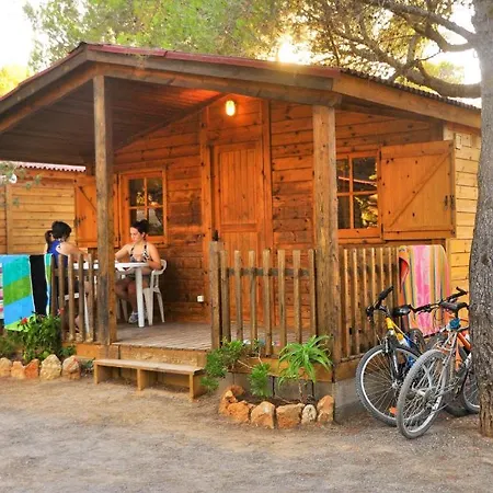 Camping Cala Nova