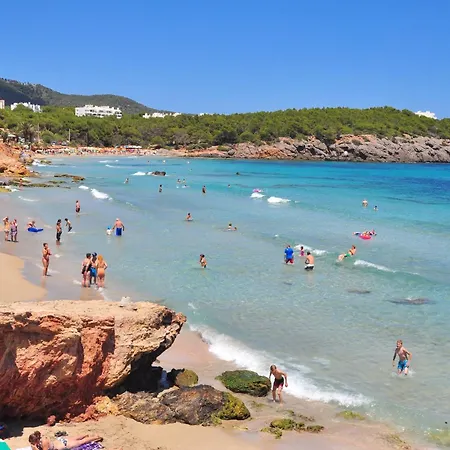 Cala Nova Camping Es Cana