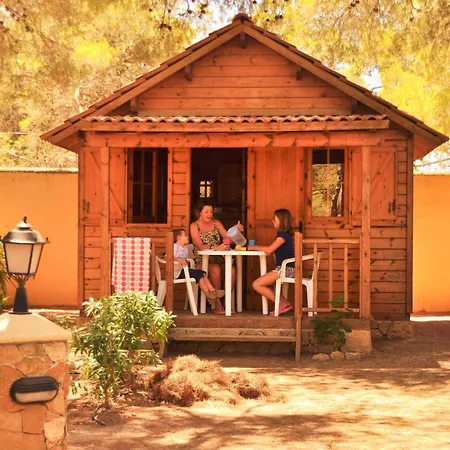 Cala Nova Camping Es Cana