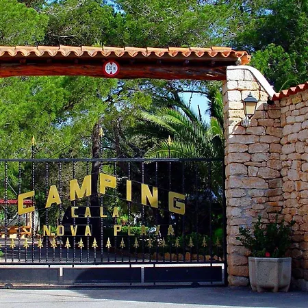 Cala Nova Camping Es Cana