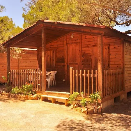Camping Cala Nova Es Cana