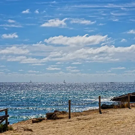 Cala Nova Camping Es Cana