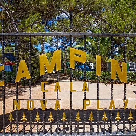 Camping Cala Nova *