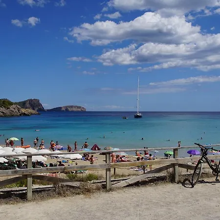 Cala Nova Camping Es Cana