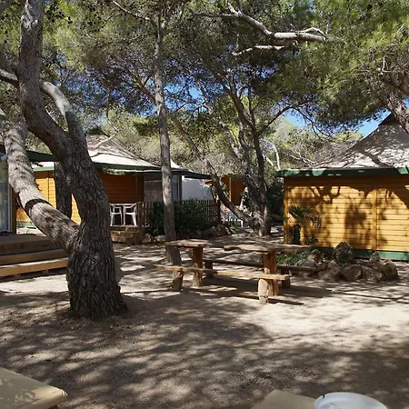 Camping Cala Nova