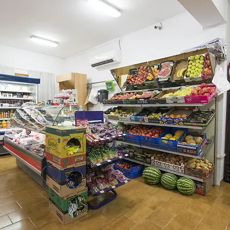 Cala Nova אתר קמפינג *