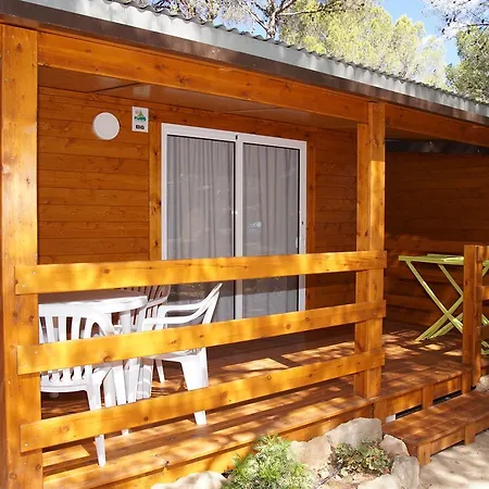 Camping Cala Nova Es Cana